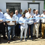 El gobernador Sáenz y la ministra Bullrich inauguraron en Aguas Blancas el Sitio Seguro para Víctimas de Trata Gobernación Noticias de Salta Gobierno 11/02/2025 06:30